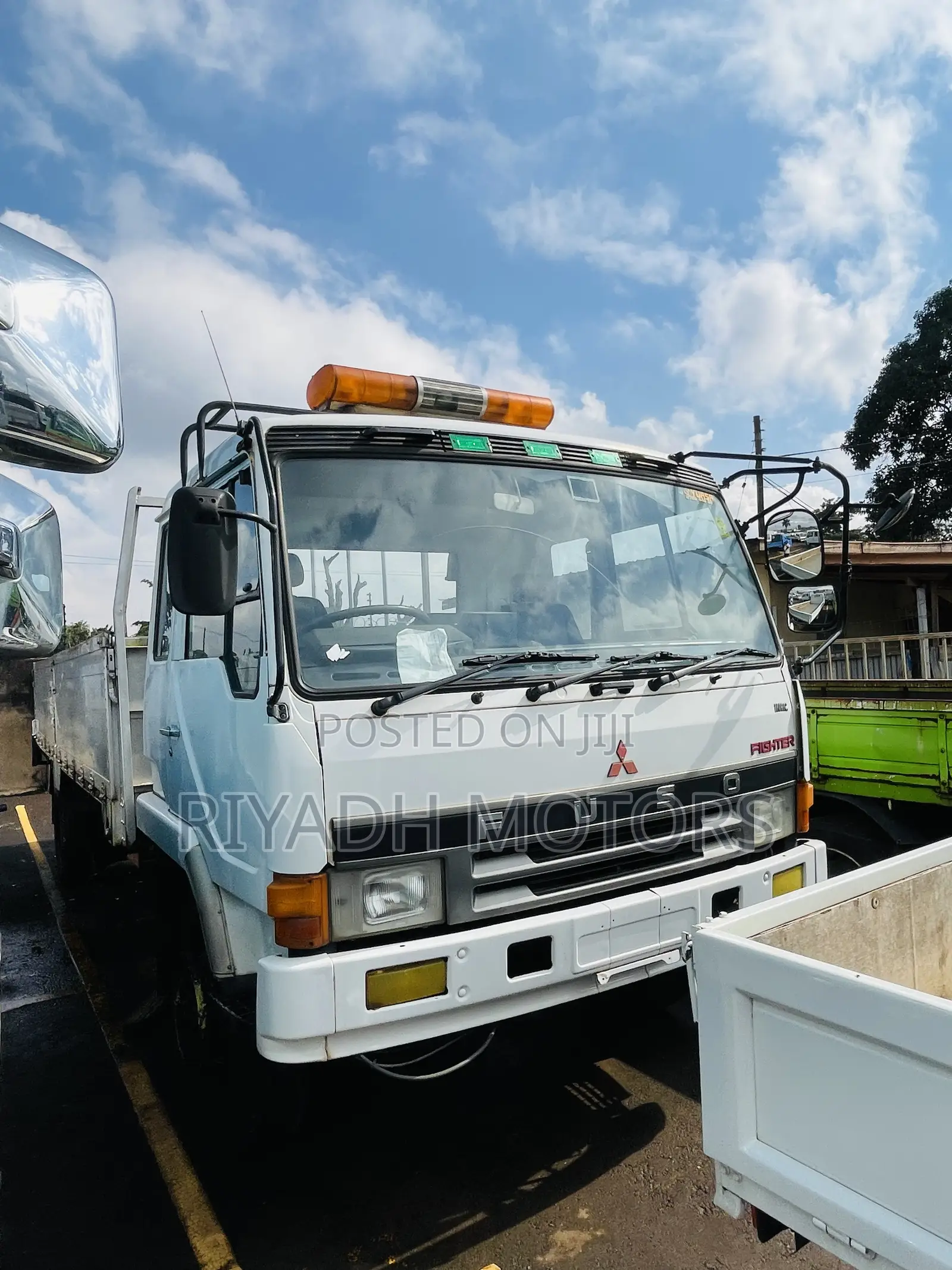 Fuso Kigulu Turbo