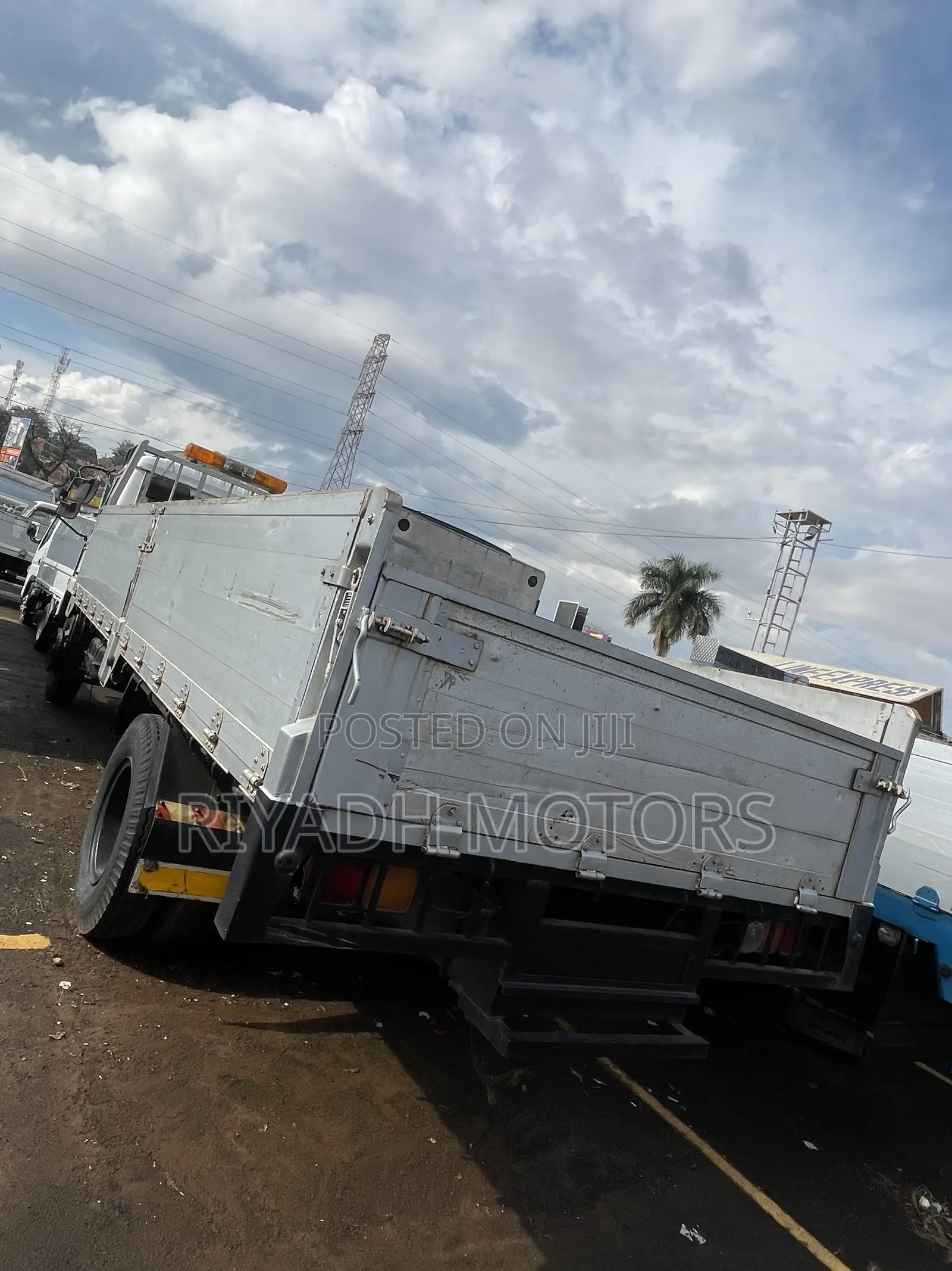 Fuso Kigulu Turbo