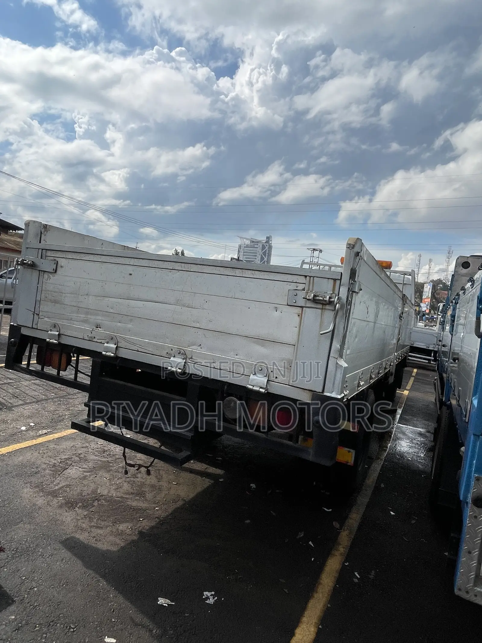 Fuso Kigulu Turbo