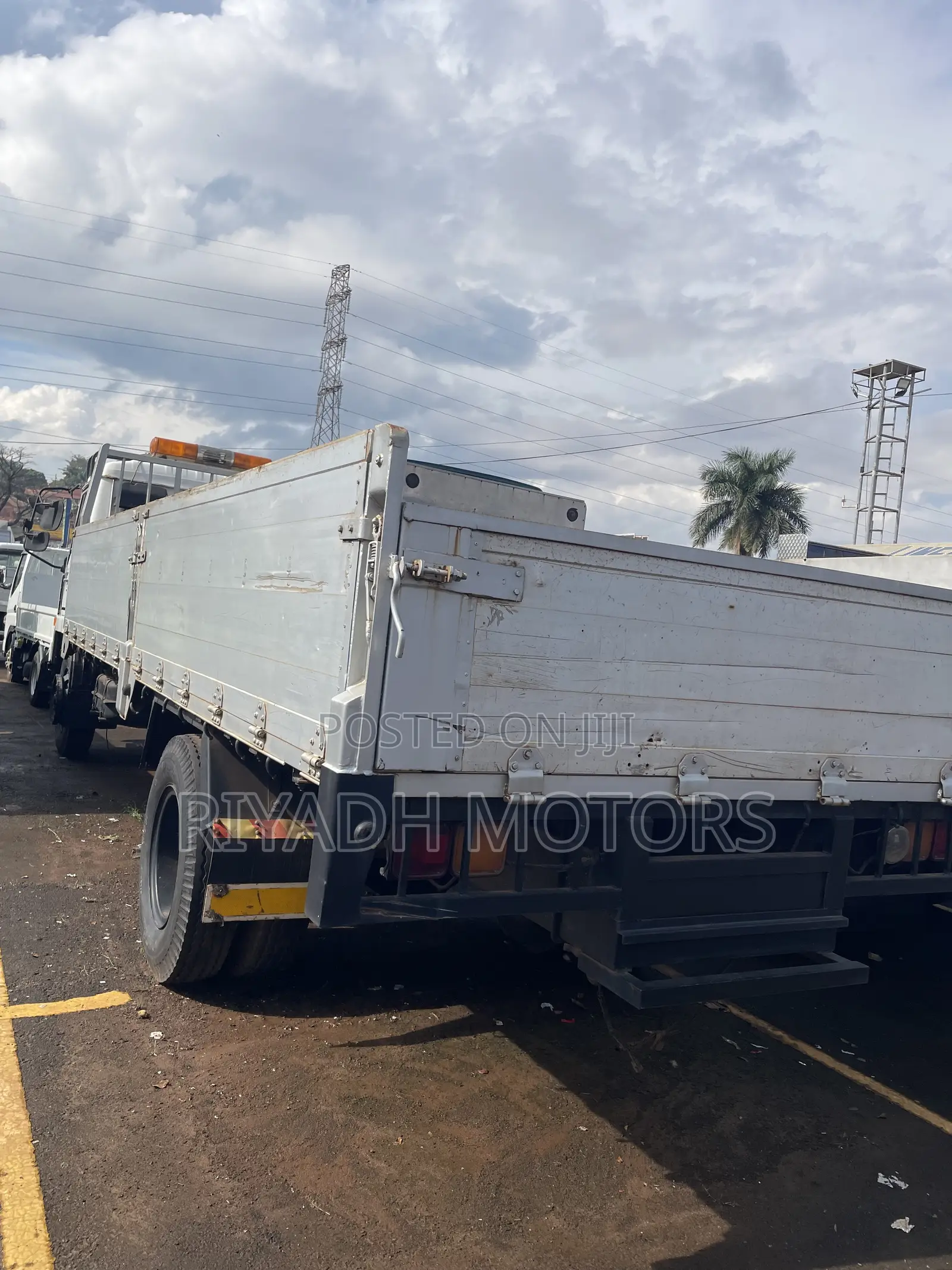 Fuso Kigulu Turbo