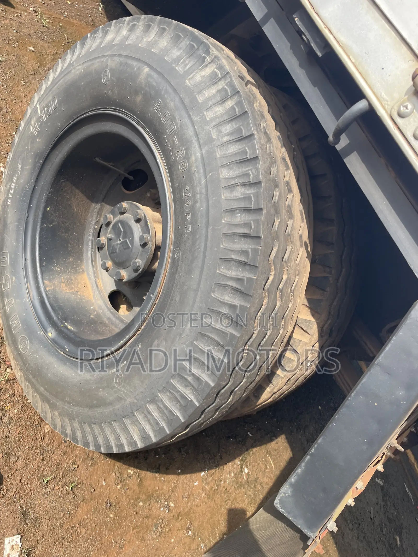 Fuso Kigulu Turbo