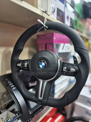 BMW Steering Wheel