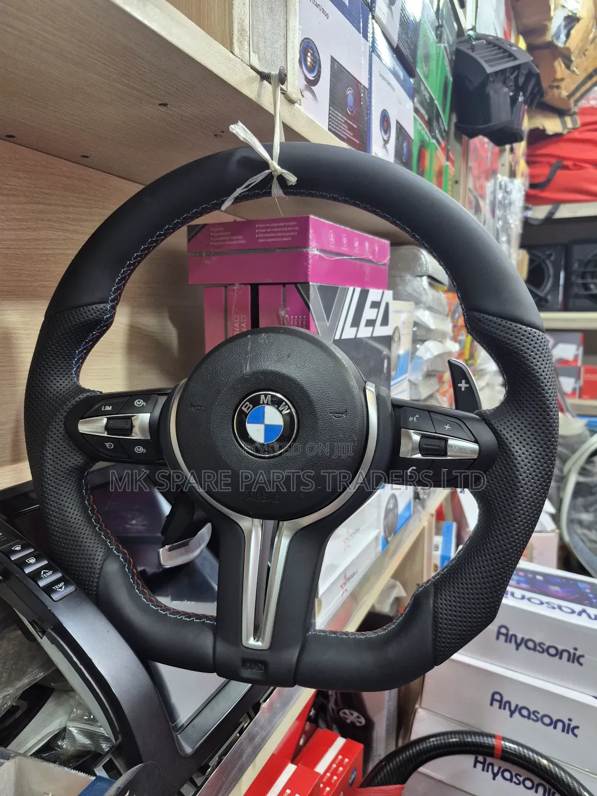 BMW Steering Wheel