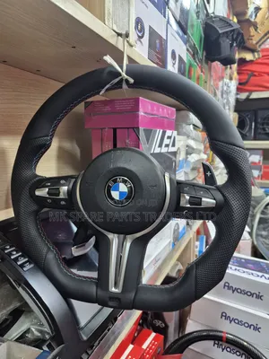 BMW Steering Wheel