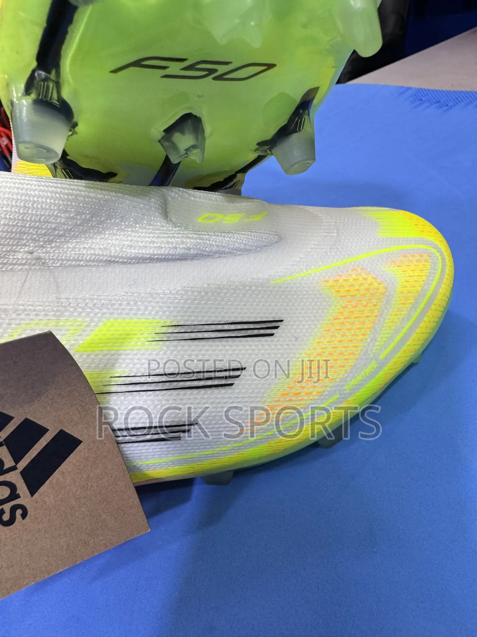 Adidas F50 Football Shoes Equipment