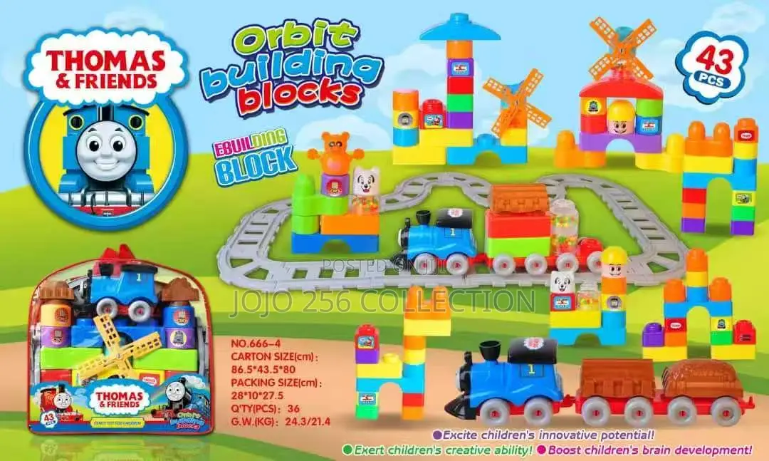 Building Blocks