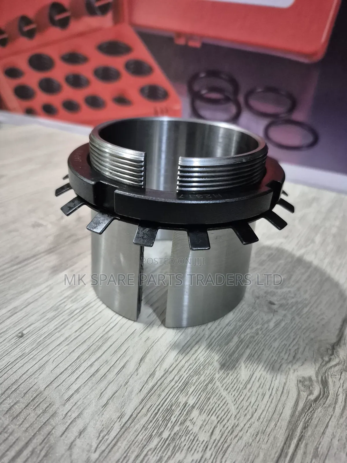 Machinery Bearing Sleeves