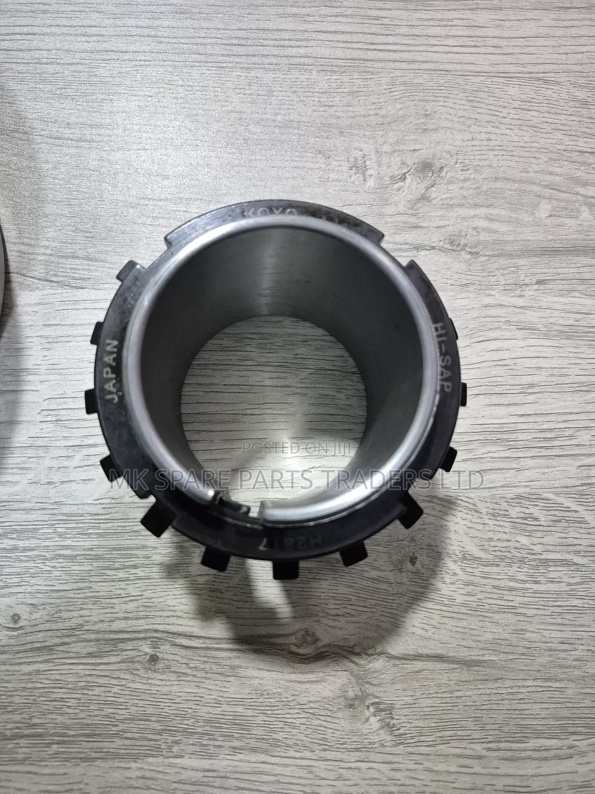 Machinery Bearing Sleeves