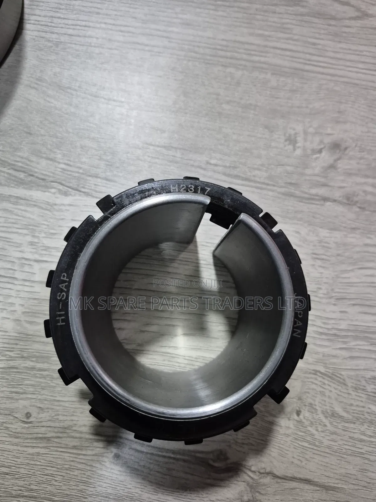Machinery Bearing Sleeves