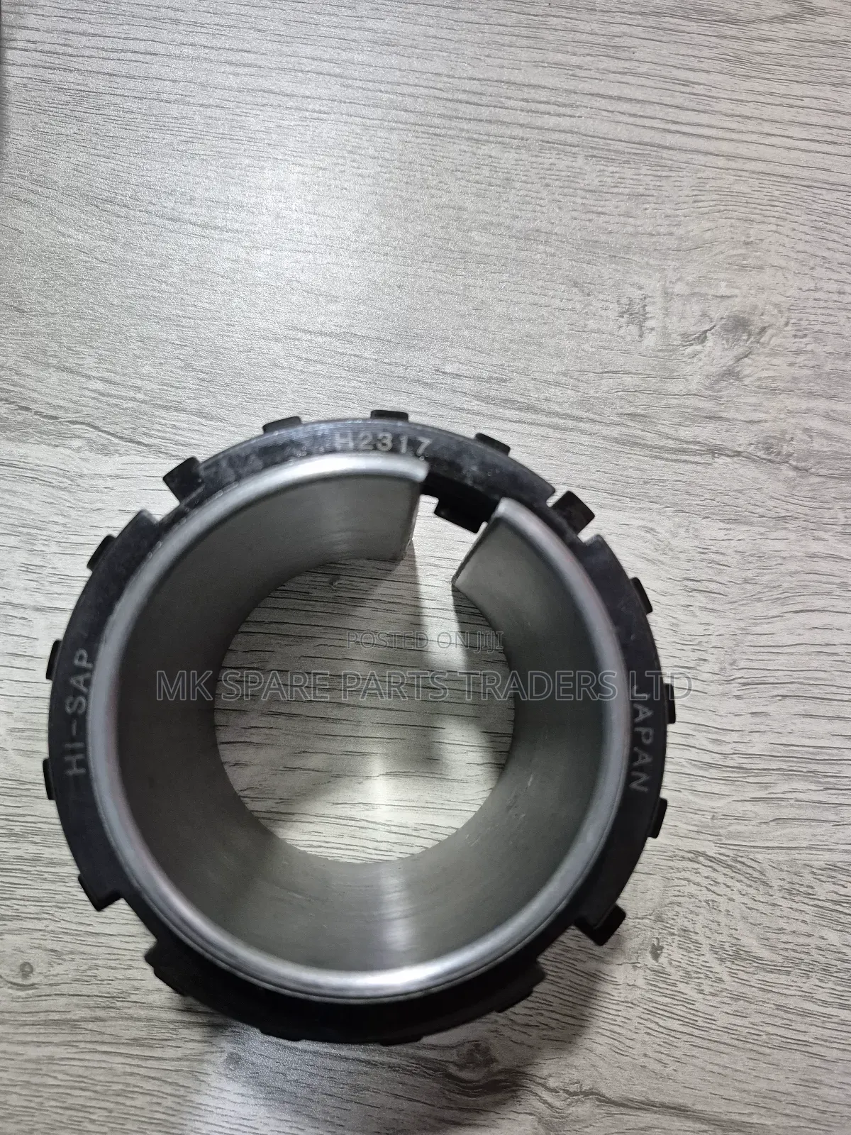 Machinery Bearing Sleeves