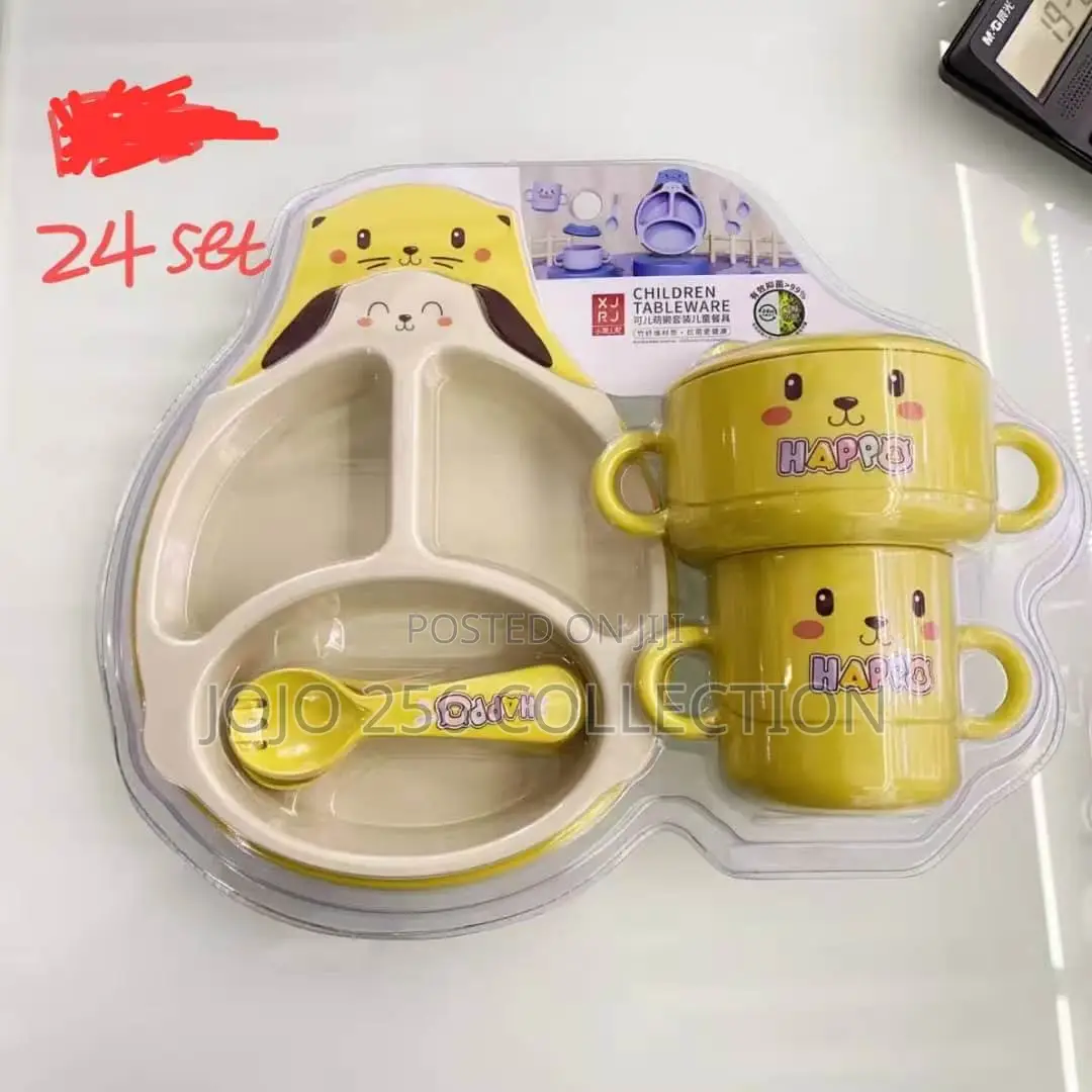 Baby Feeding Plates