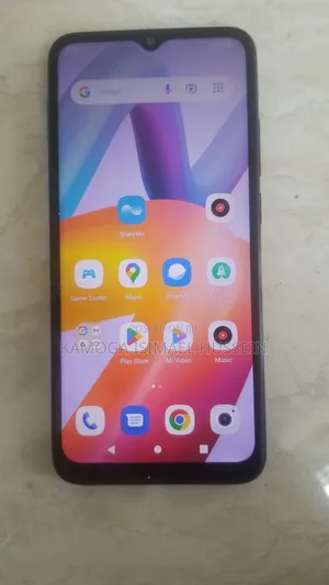 Mobile Phone 64 GB Black