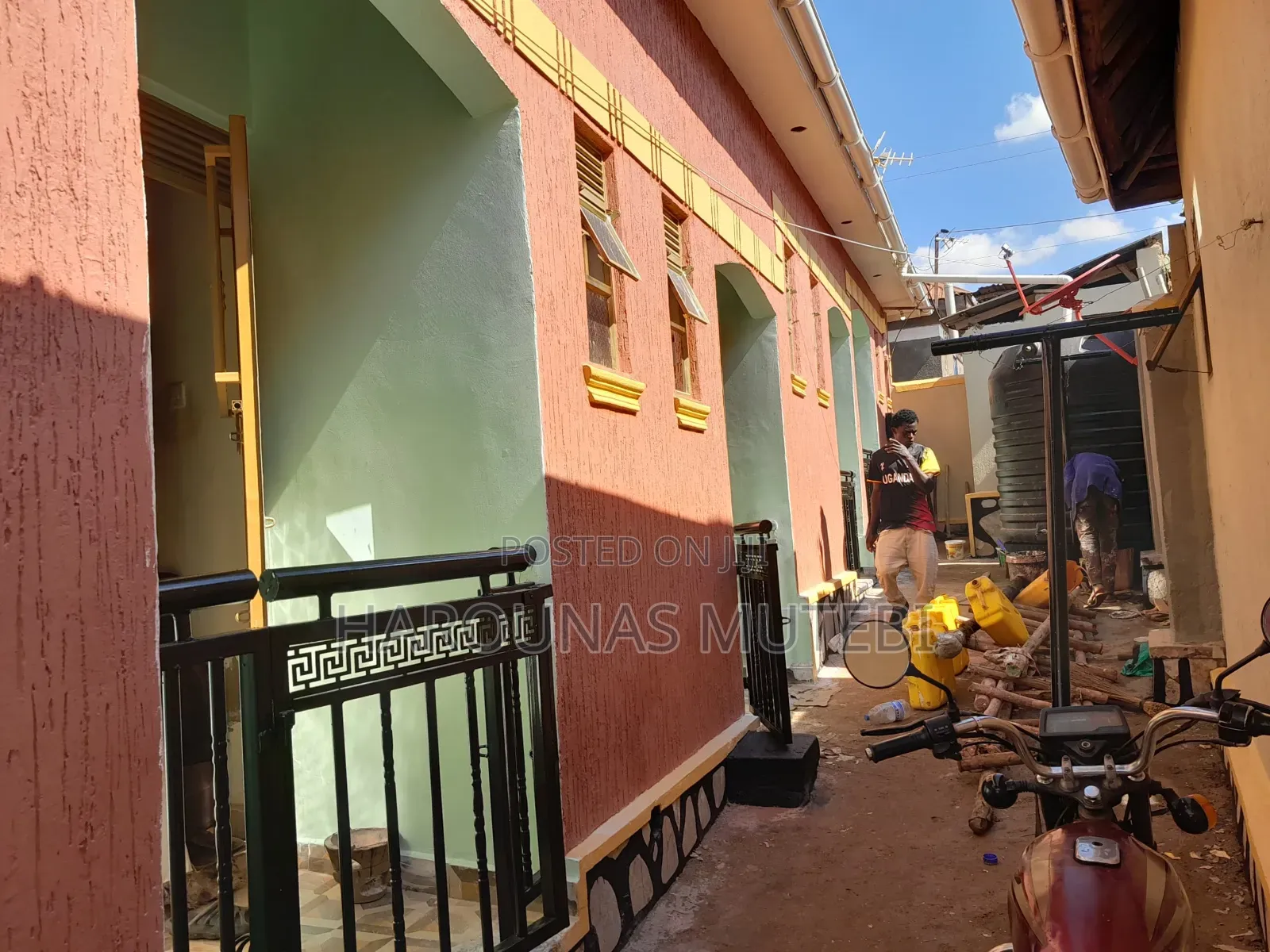 Furnished 4bdrm House in Kabumbi, Nabweru for sale