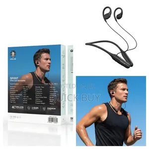 Green Lion Spirit Open-Ear Neckband