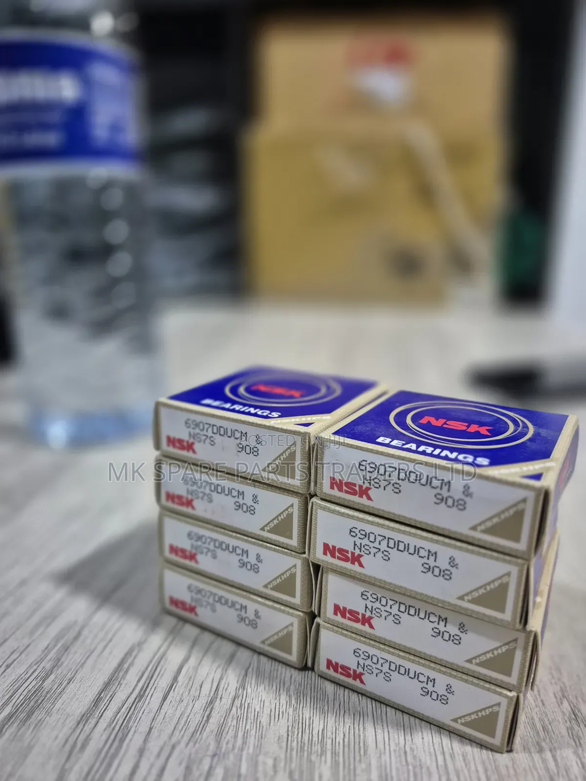 Deep Groove Bearings