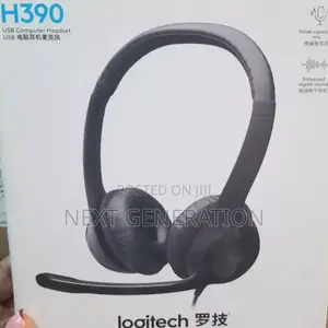 Logitech H390 Headset