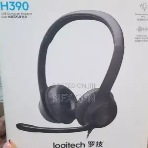 Logitech H390 Headset