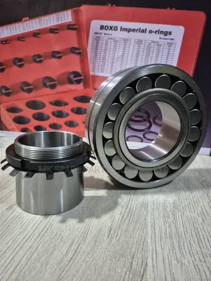 Bearings and Sleeves