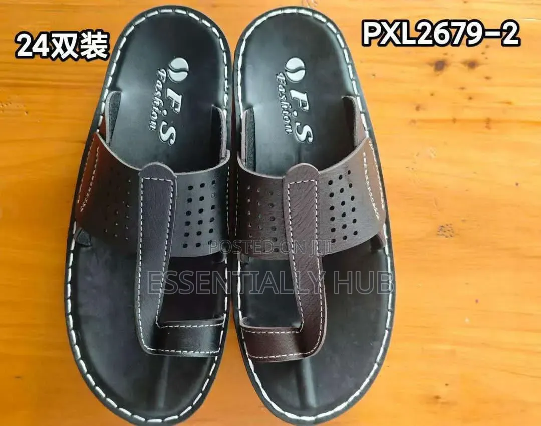 Men's Classic Open Sandals
