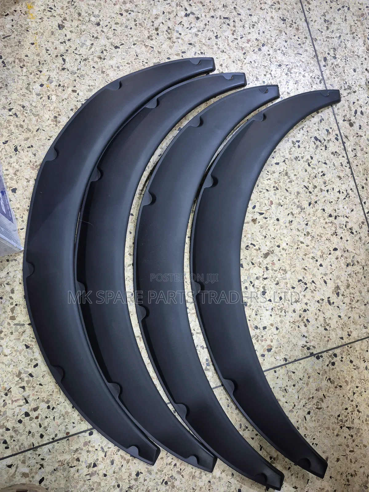Car Uuniversal Fenders