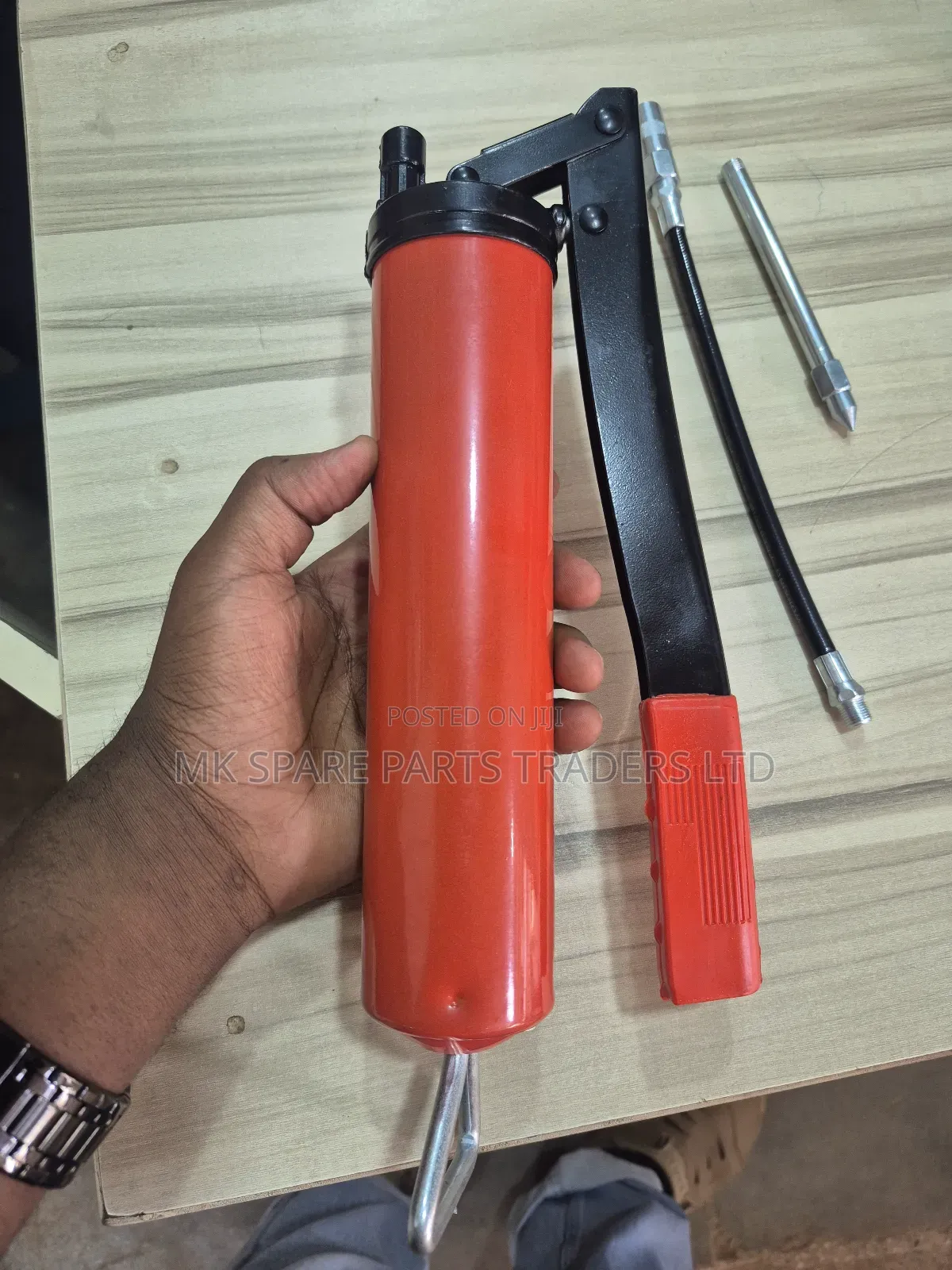 Grease Gun