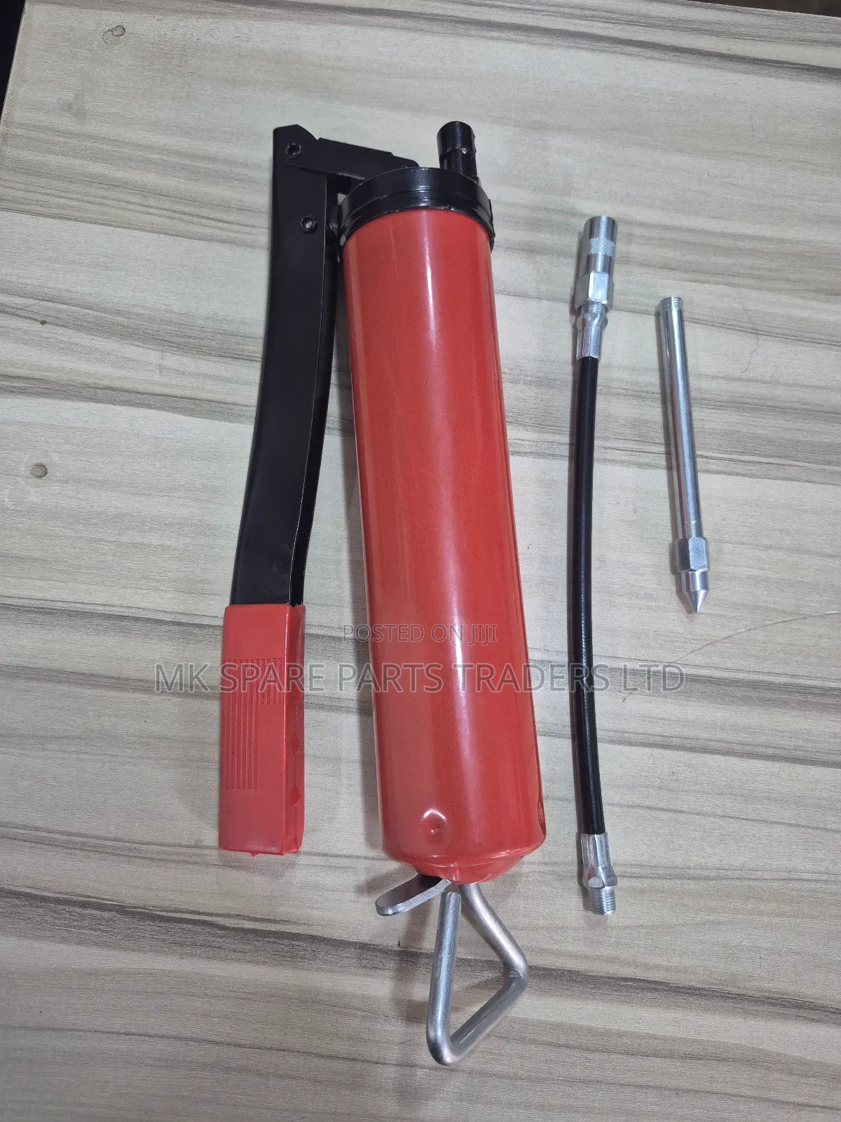 Grease Gun