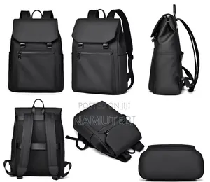 Rubber/Waterproof Backpack