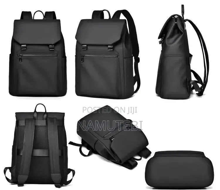 Rubber/Waterproof Backpack