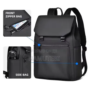 Rubber/Waterproof Backpack