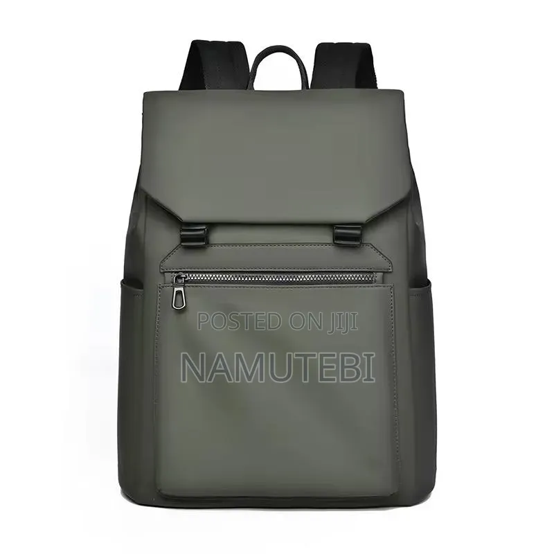 Rubber/Waterproof Backpack