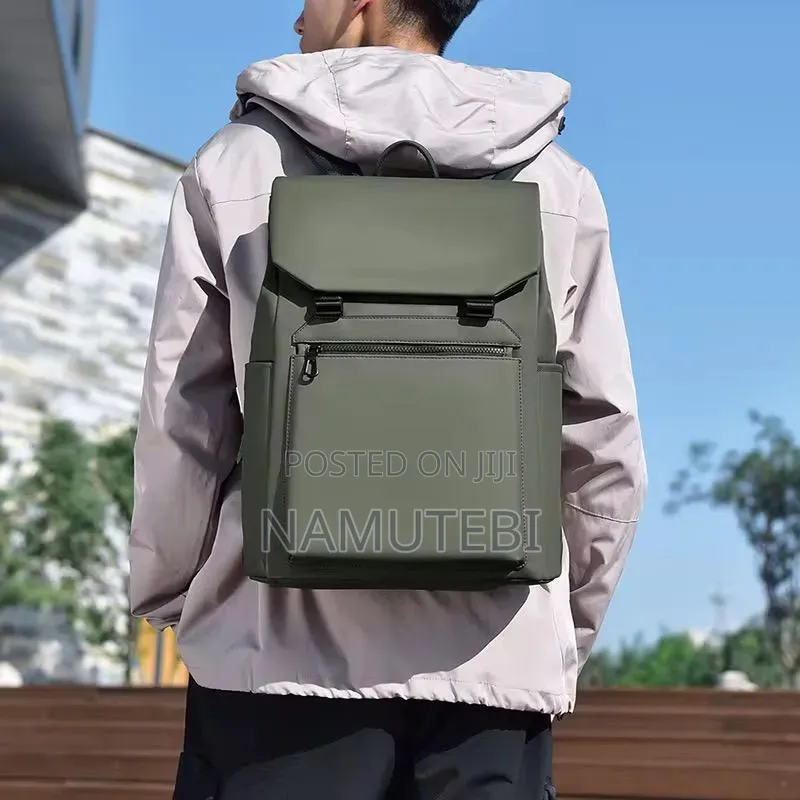 Rubber/Waterproof Backpack