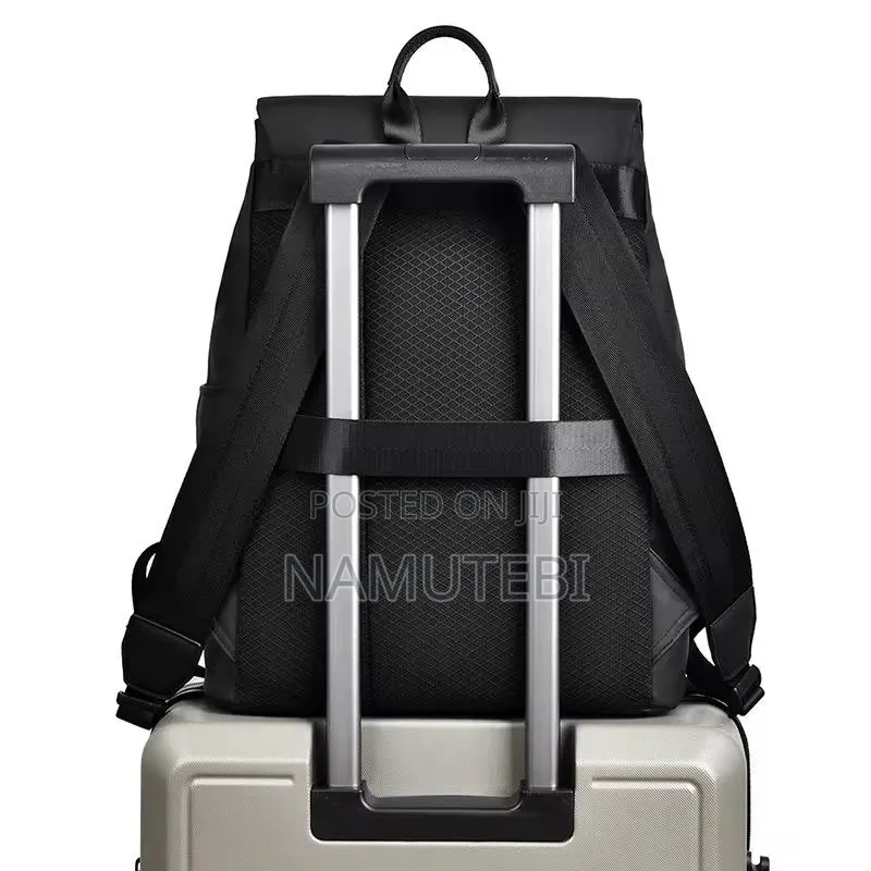 Rubber/Waterproof Backpack