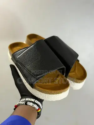 Two Color Out Door Sandals