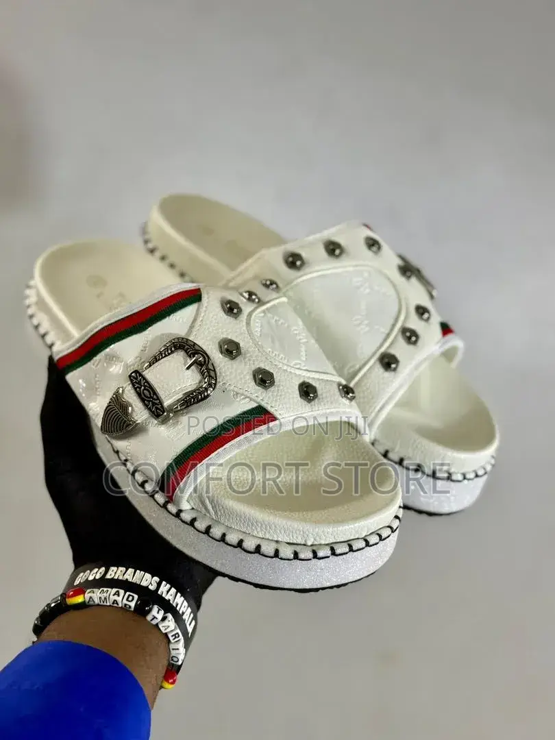 Classic London Sandals