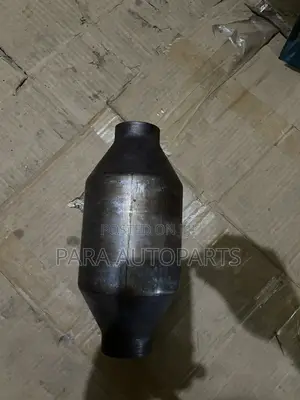 Universal Muffler/Catalytic Converter