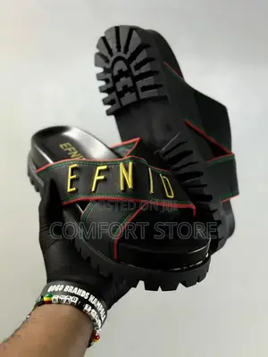 Efnid Out Door Sandals