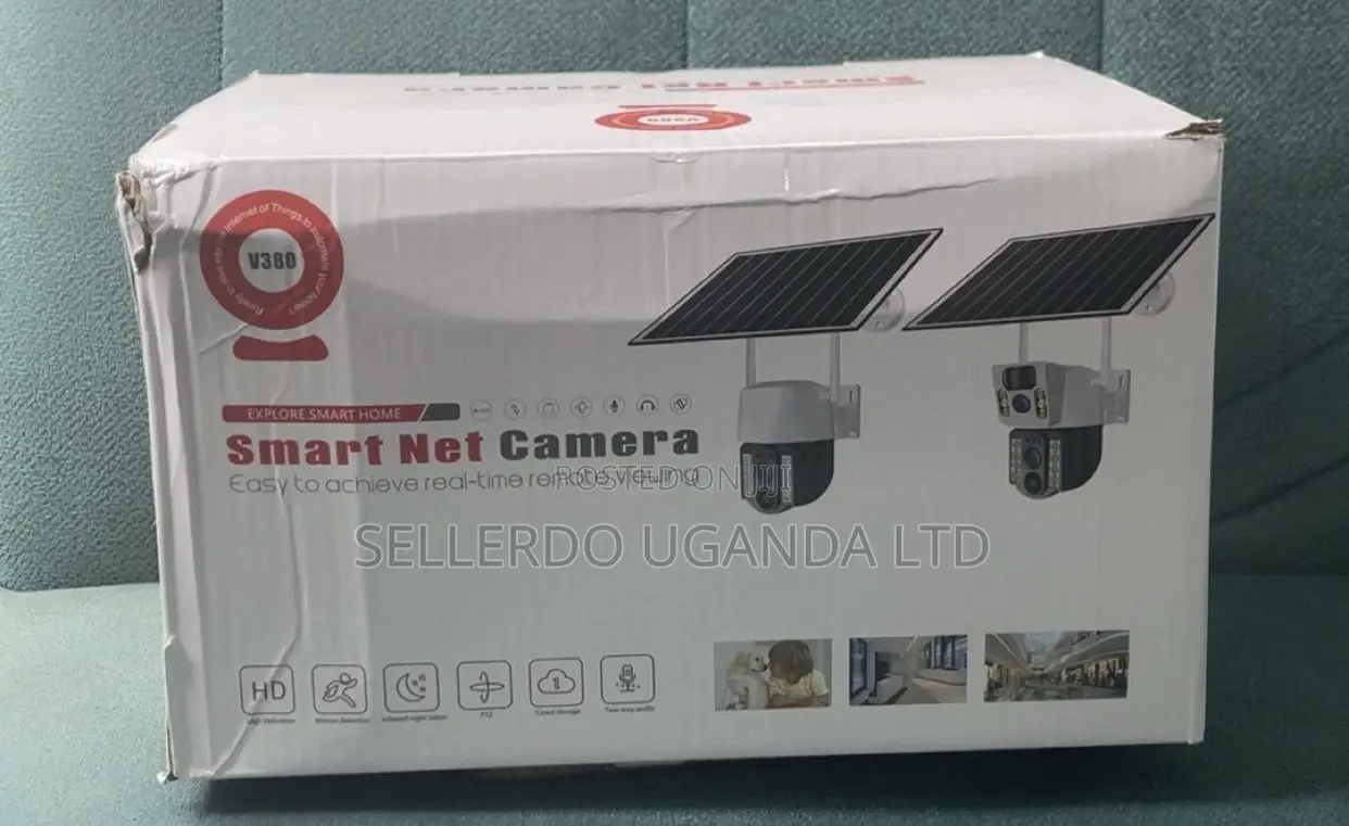 Smart Net Camera