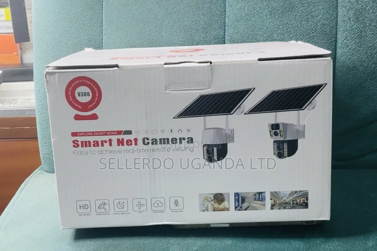Smart Net Camera