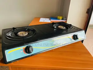 Stable and Clean Blueflame Fire Brandnew Gas Plate