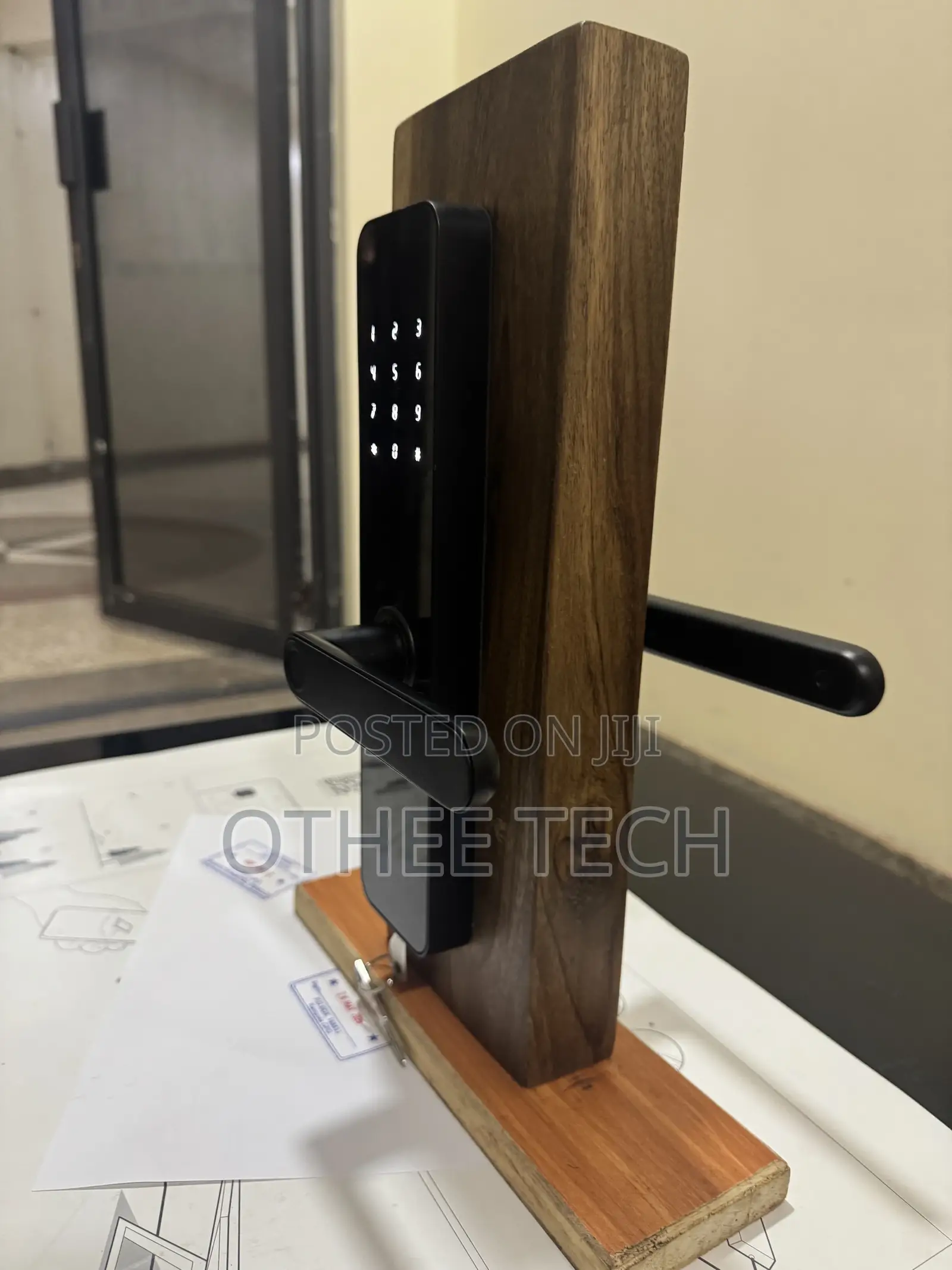 Tuya Smart Lock