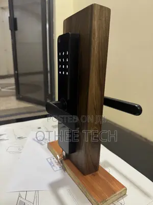 Tuya Smart Lock