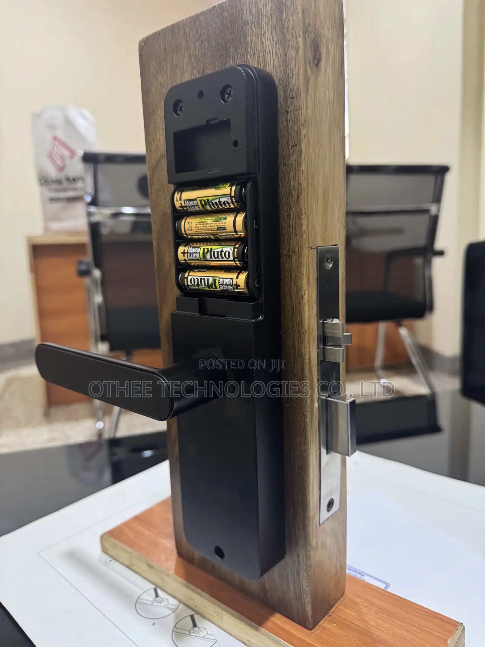 Tuya Smart Lock
