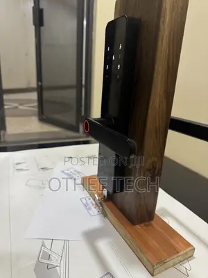 Tuya Smart Lock