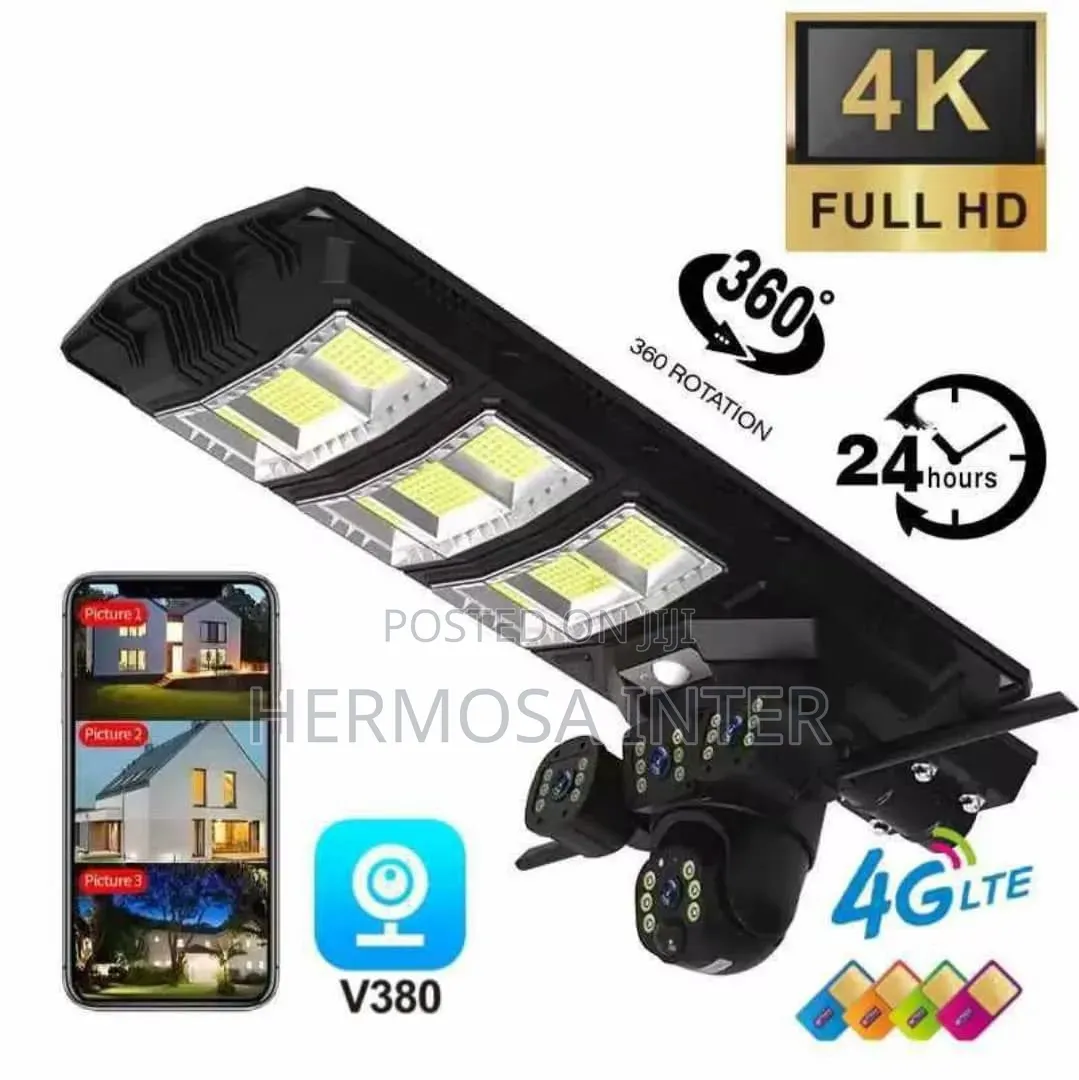 CCTV Camera With Night Vision