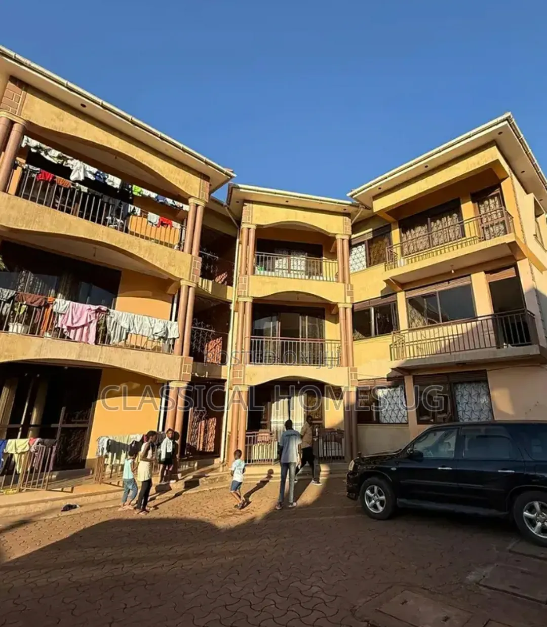 3bdrm Apartment in Mutundwe, Central Division for rent