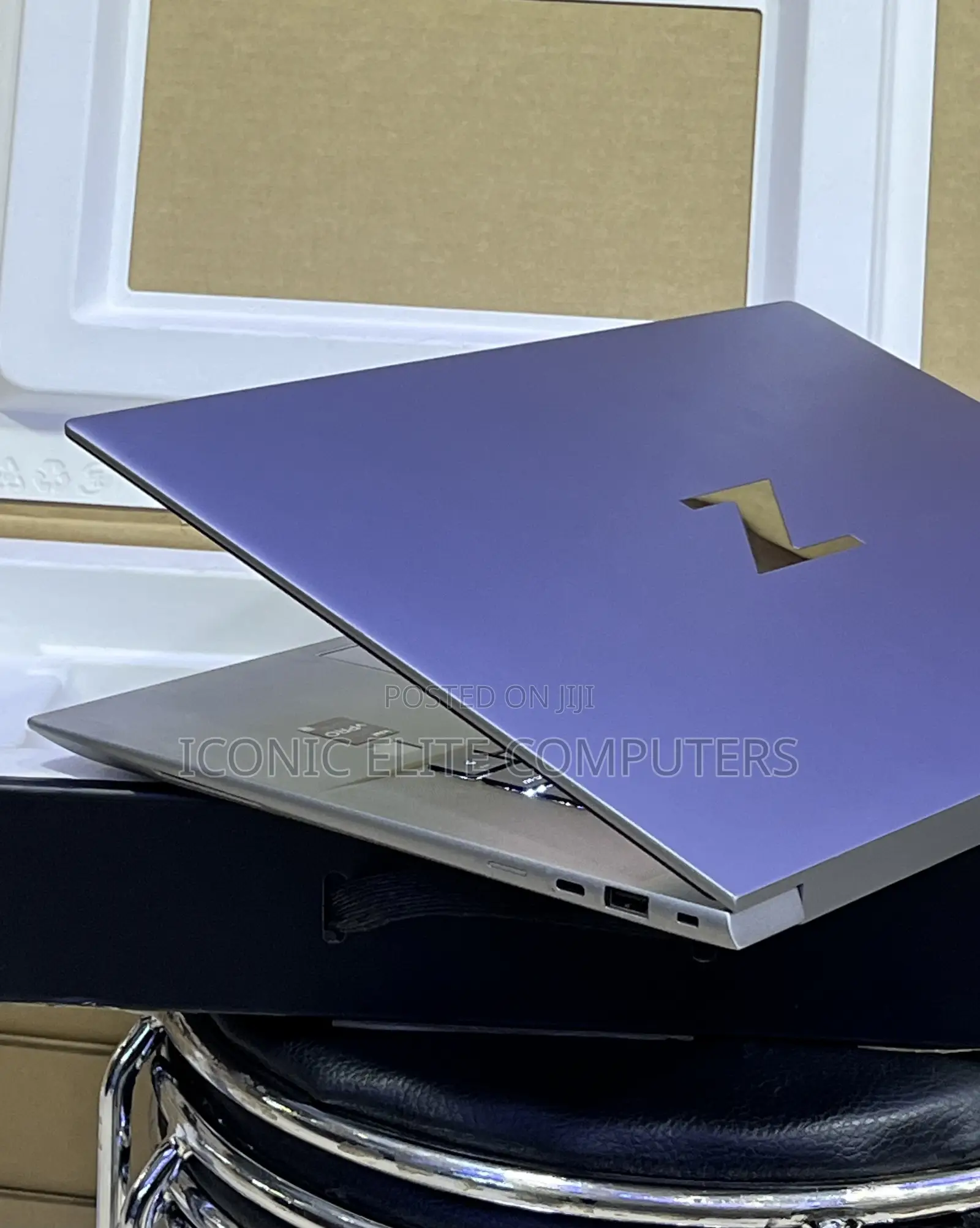 New Laptop HP ZBook Firefly 16inch G9 32GB Intel Core i9 SSD 1T