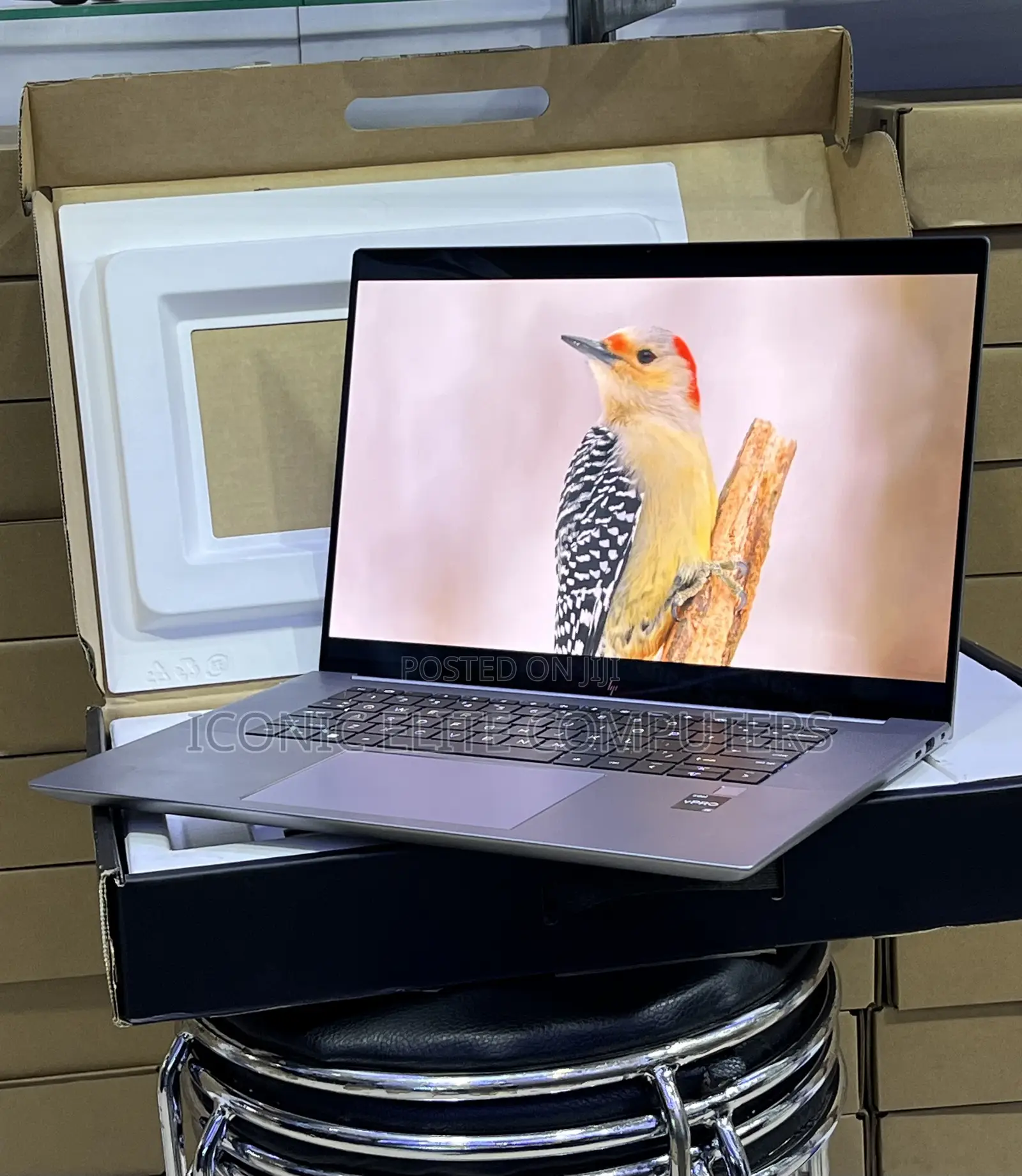 New Laptop HP ZBook Firefly 16inch G9 32GB Intel Core i9 SSD 1T