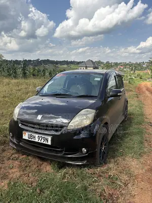 Toyota Passo 1.0 FWD 2008 Black