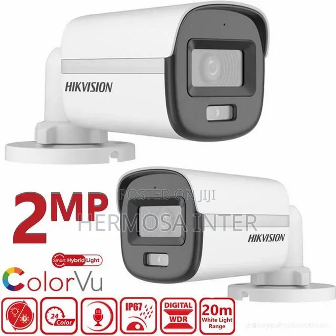 Hikvision Camera