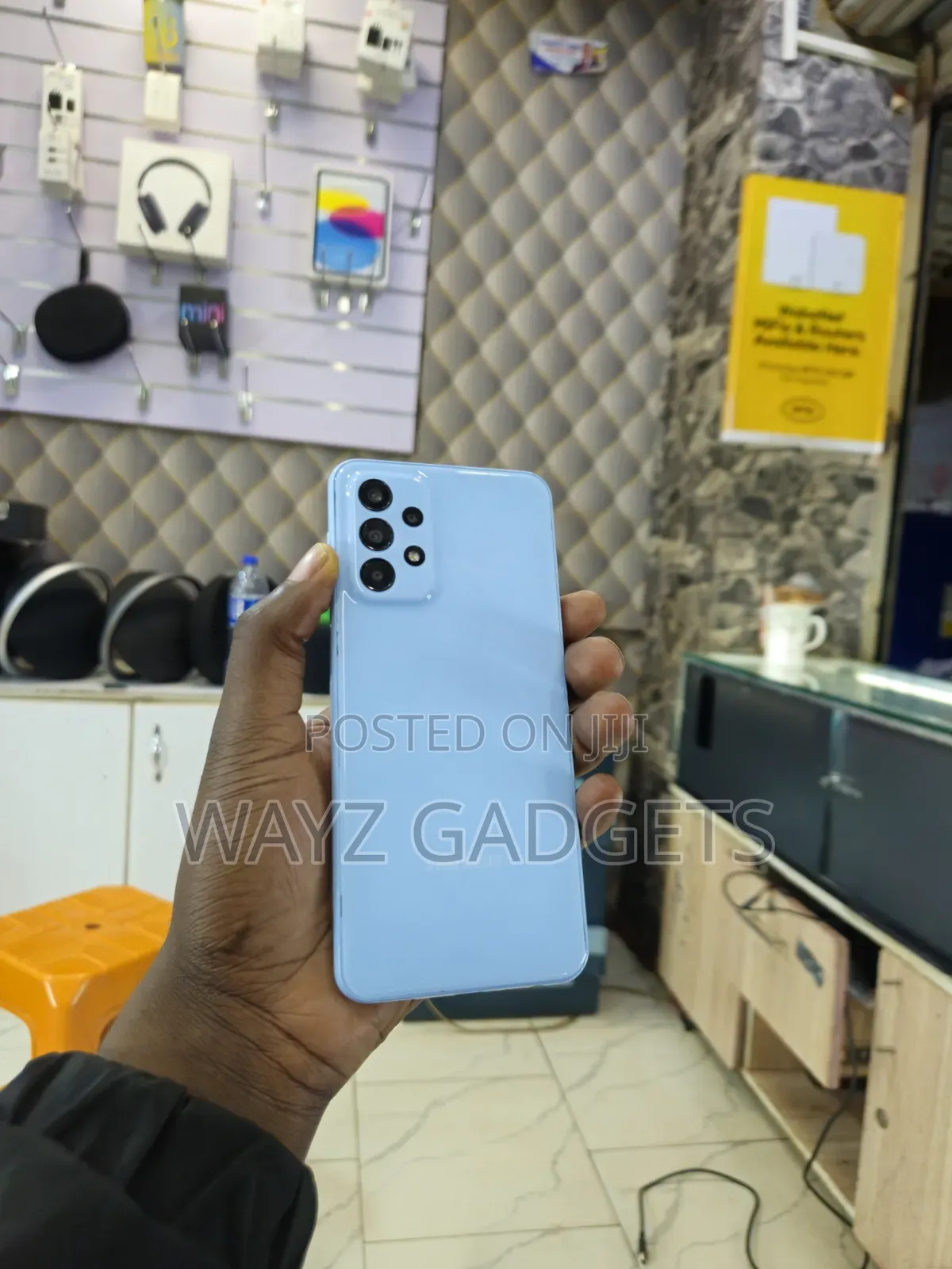 Samsung Galaxy A23 128 GB Blue